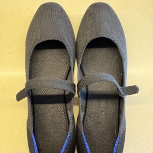 Rothy’s Square Mary Jane